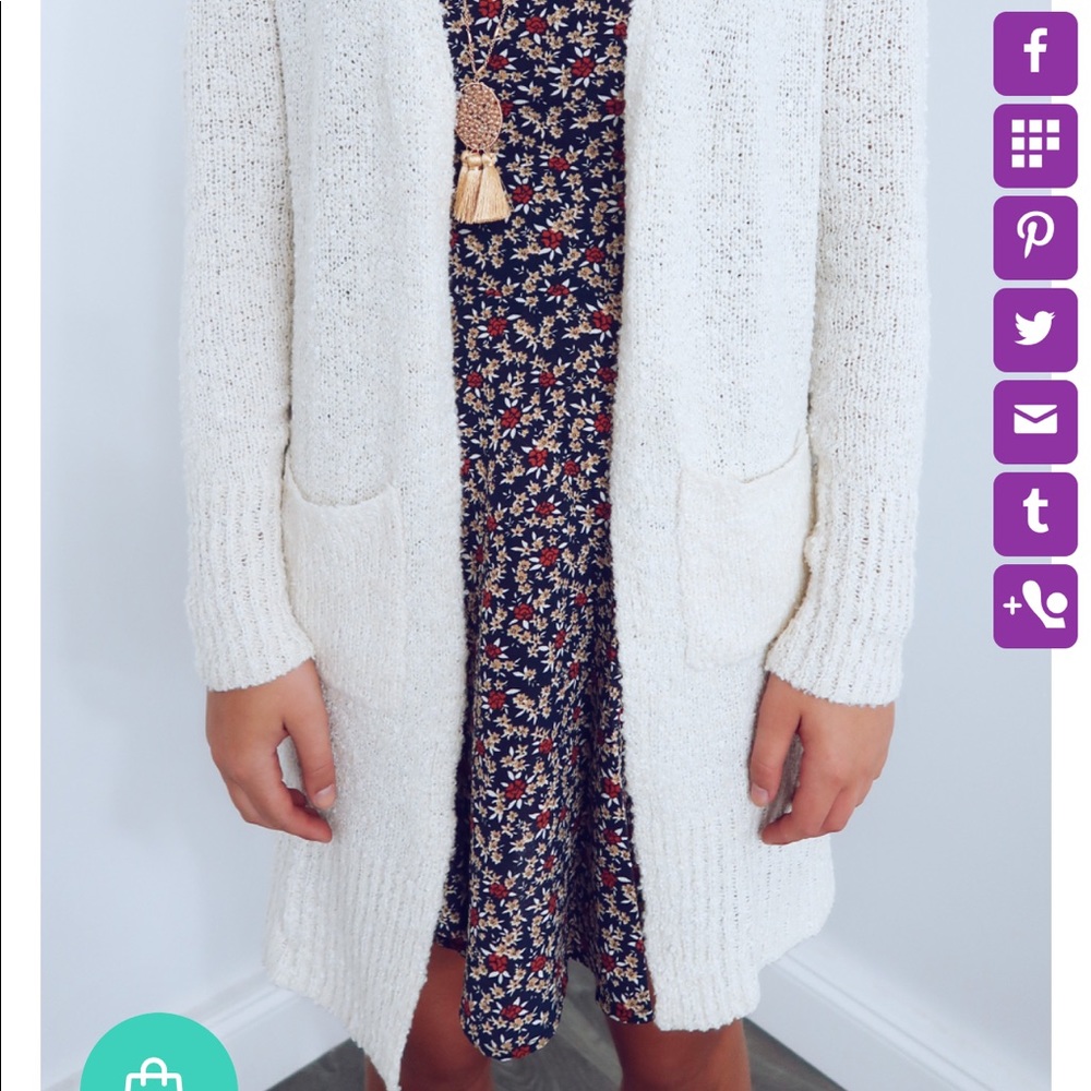 Hopes boutique cardigan